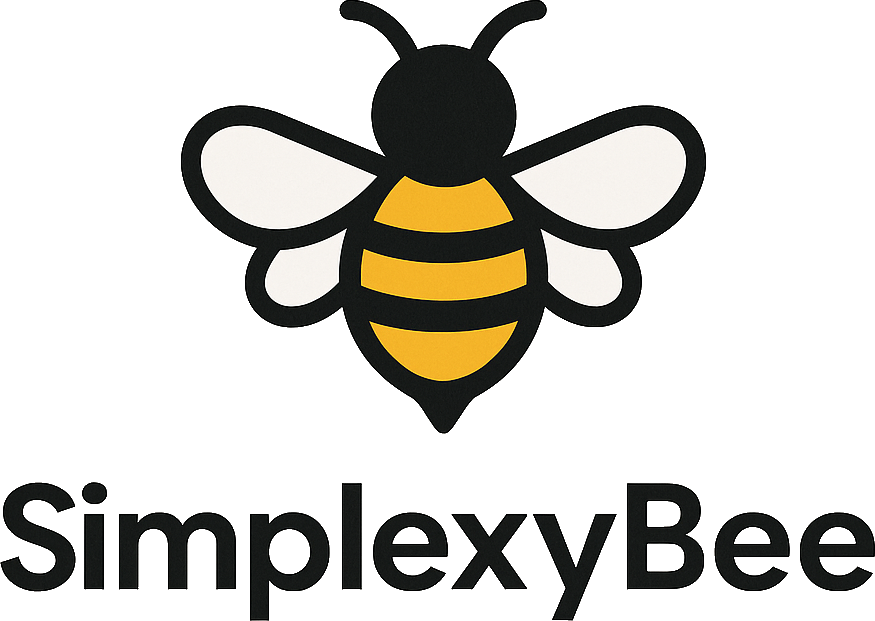 SimplexyBee Logo
