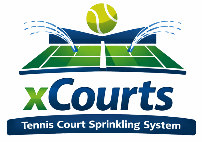 xCourts Logo